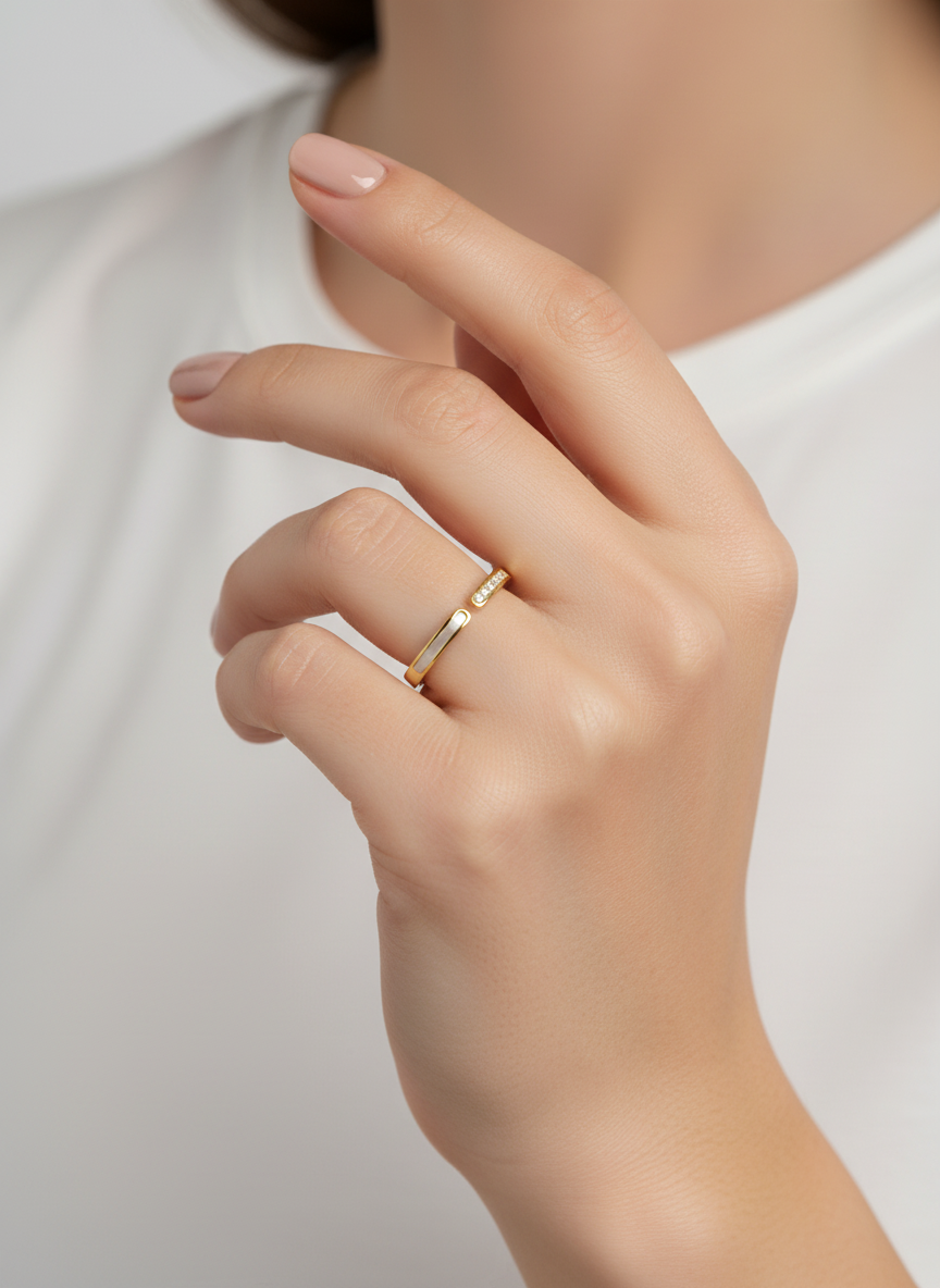 ES07-68651602 Ring