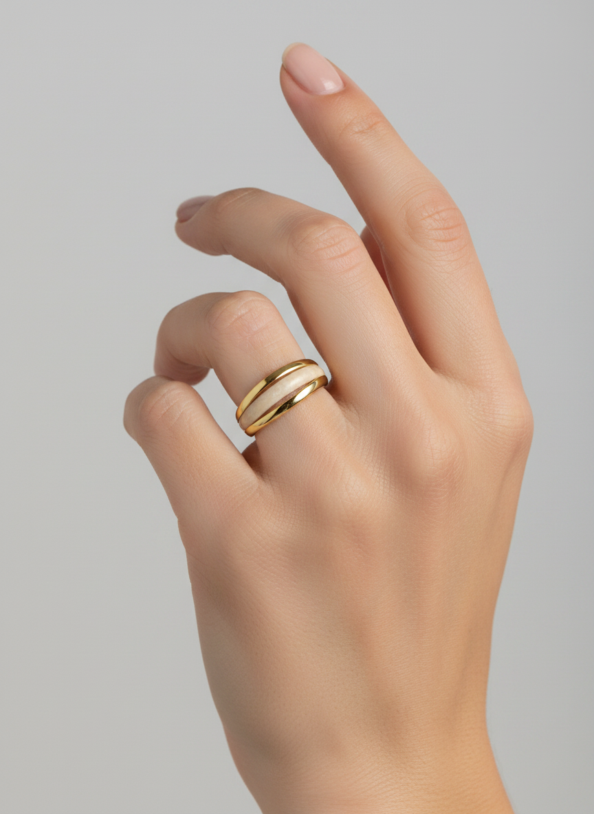 ES07-68651608 Ring