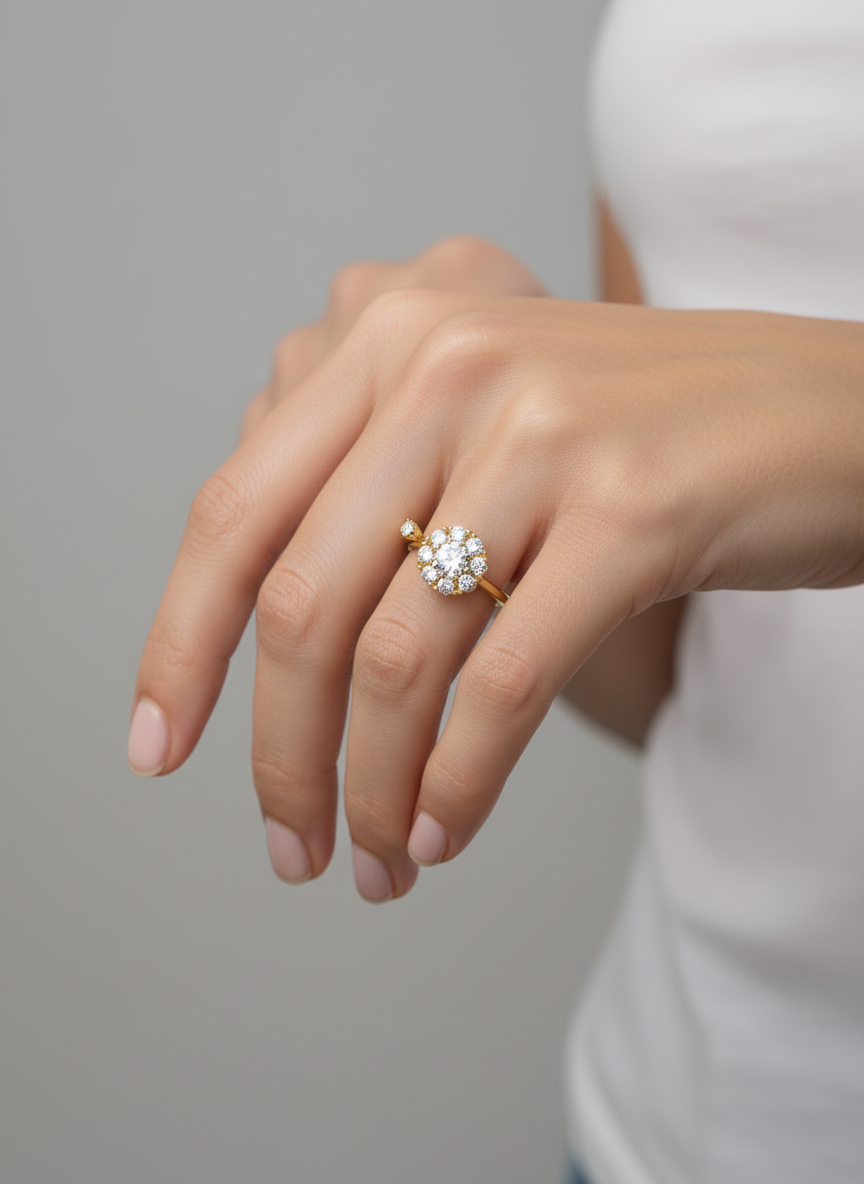 ES07-68651615 Ring