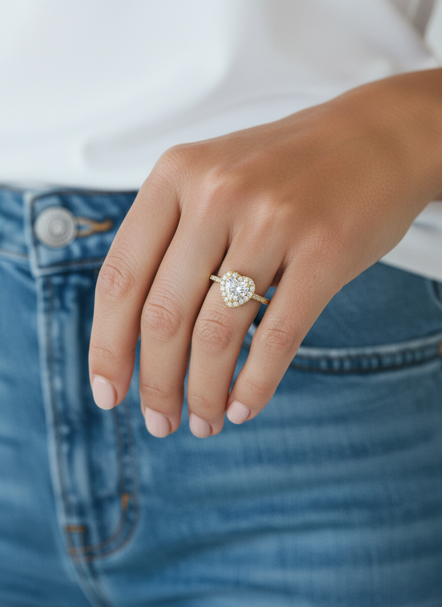 ES07-68651625 Ring